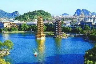 厲害了 桂林獲得新一輪全國(guó)文明城市提名,廣西共有10個(gè)城市和4個(gè)縣入選