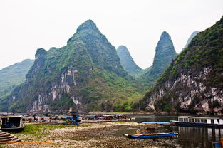 廣西桂林陽堤專輯 第2頁 山野夕照1