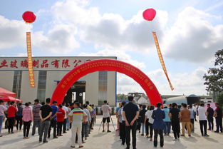 廣西三貿(mào)競業(yè)玻璃制品項目竣工現(xiàn)場會在壇洛鎮(zhèn)召開