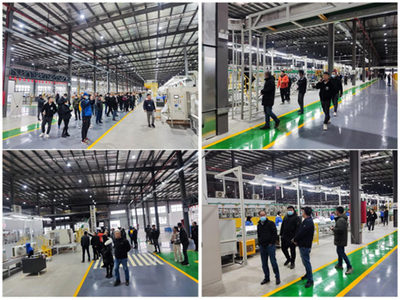 2022年TOYO東洋空調(diào)廣西核心客戶座談會隆重召開