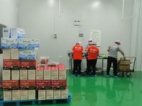 廣西資源縣 幫扶 小車間 奏響就業(yè)致富 進(jìn)行曲