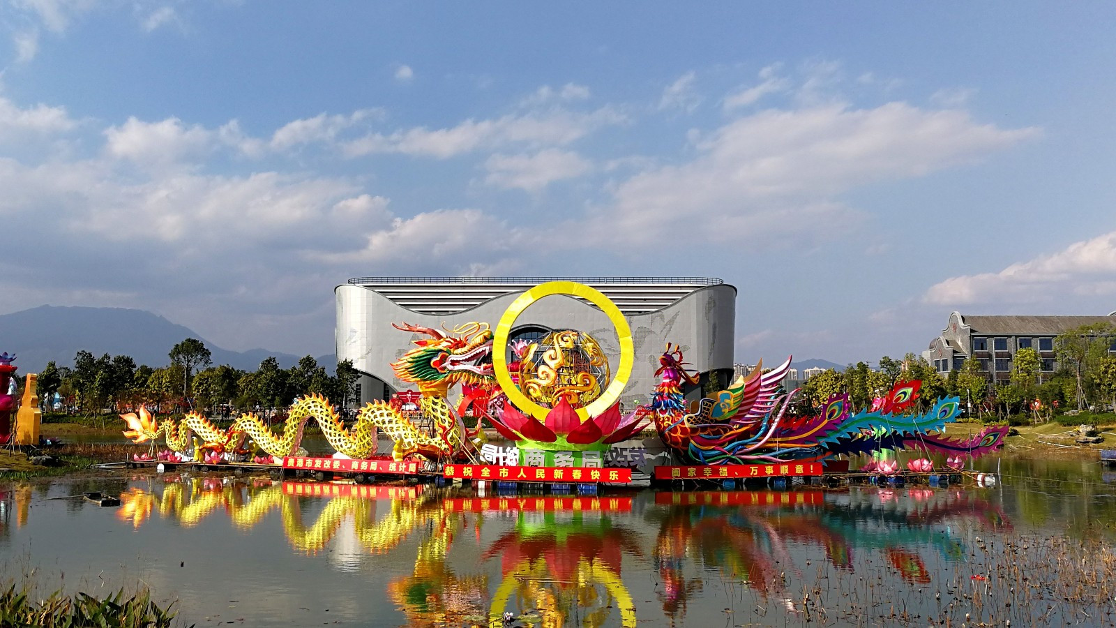 廣西第35站 貴港園博園帶給司令的5大驚喜