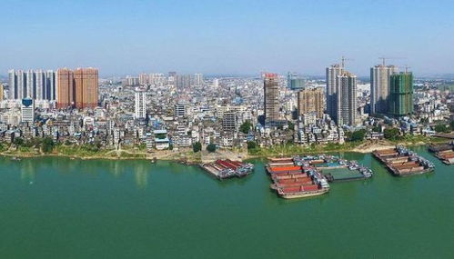 廣西這2個(gè)縣市要 發(fā)達(dá) 了,被國家一眼相中,未來一片光明