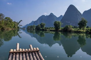 5分鐘之內(nèi)決定的一場旅行 廣西