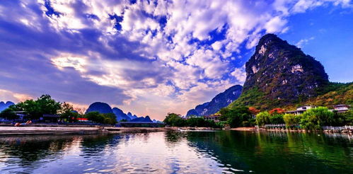 廣西最有名氣的城市,市內(nèi)風景如畫,很多人都是通過它才知道廣西