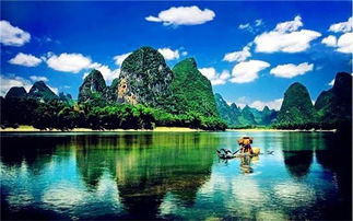 廣西這30個好地方 美得實在讓人舍不得離開